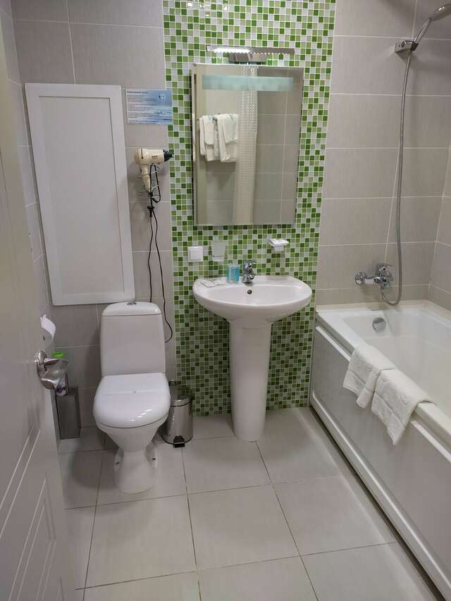 Отель Каскад Нижний Новгород-195