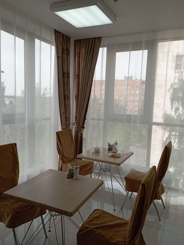 Отель Каскад Нижний Новгород-143