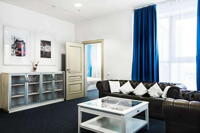 Отель Каскад Нижний Новгород-69