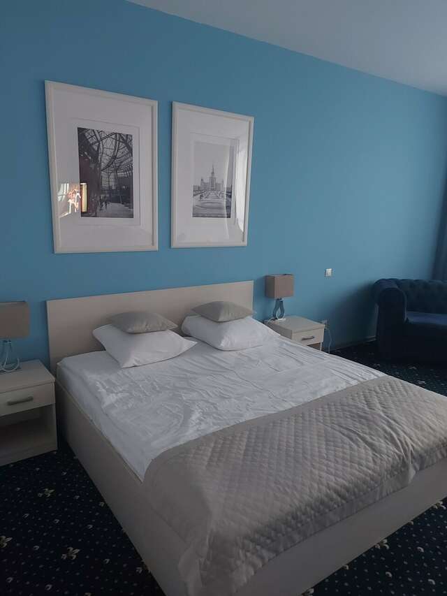 Отель Каскад Нижний Новгород-140