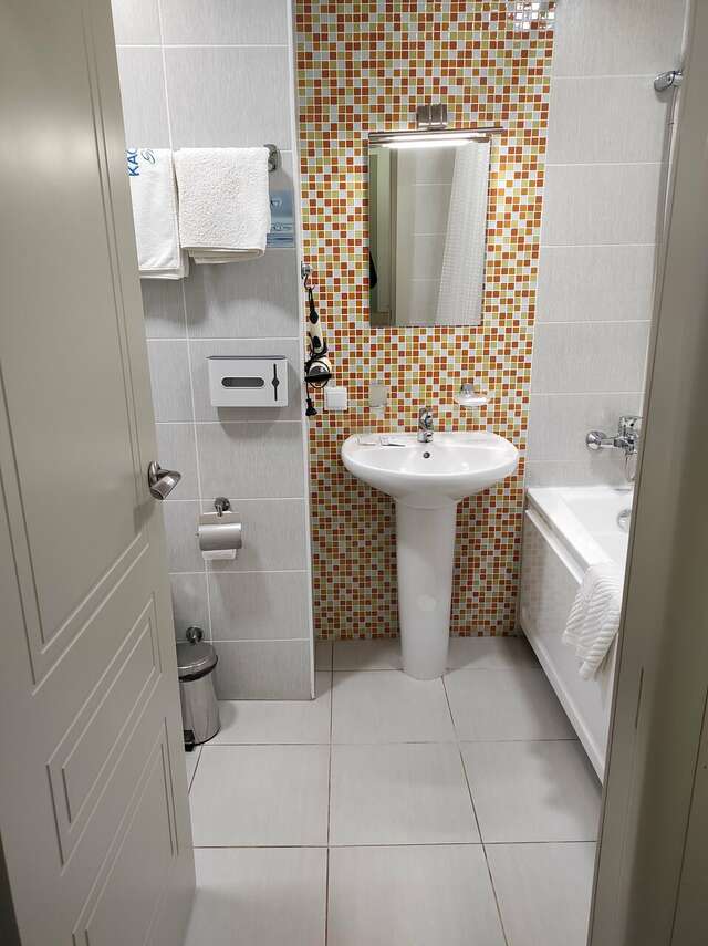 Отель Каскад Нижний Новгород-124