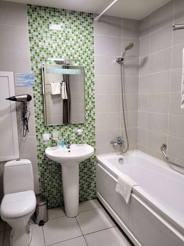 Отель Каскад Нижний Новгород-171