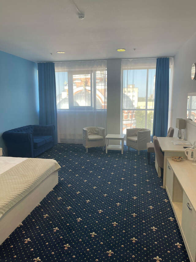 Отель Каскад Нижний Новгород-164