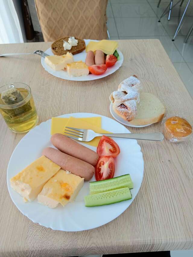 Отель Каскад Нижний Новгород-133