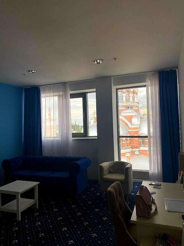 Отель Каскад Нижний Новгород-125