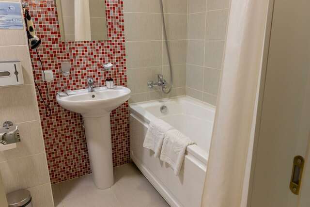 Отель Каскад Нижний Новгород-85