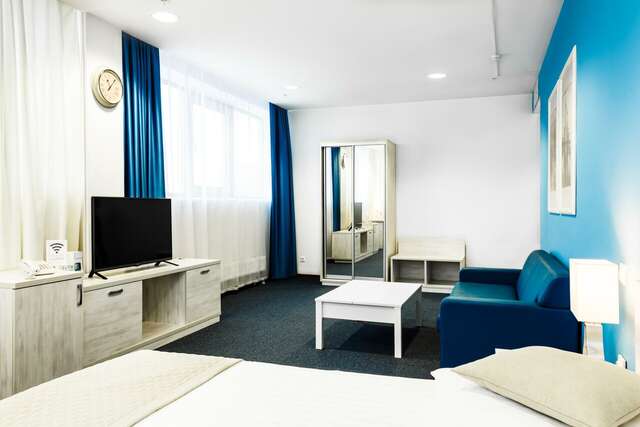 Отель Каскад Нижний Новгород-81