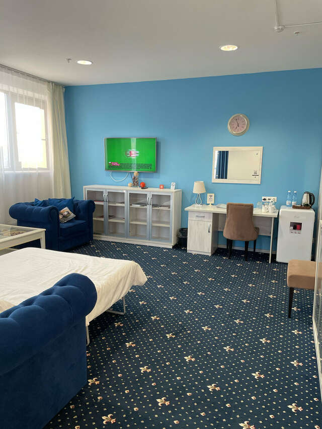 Отель Каскад Нижний Новгород-169