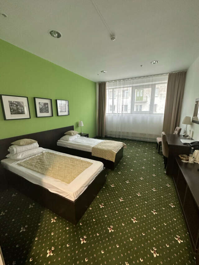 Отель Каскад Нижний Новгород-126