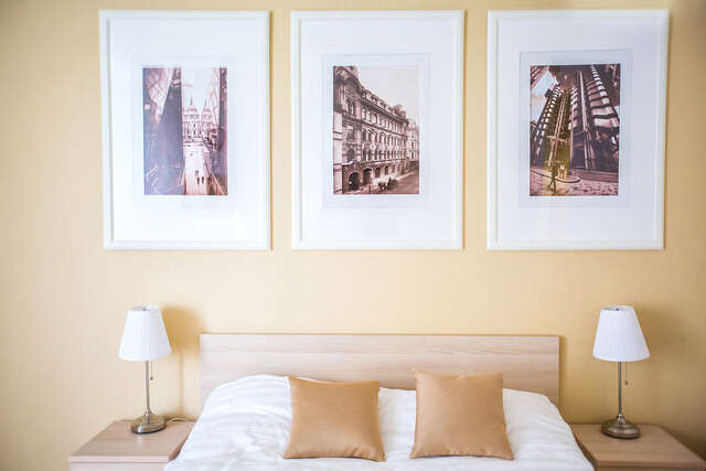 Отель Каскад Нижний Новгород-4