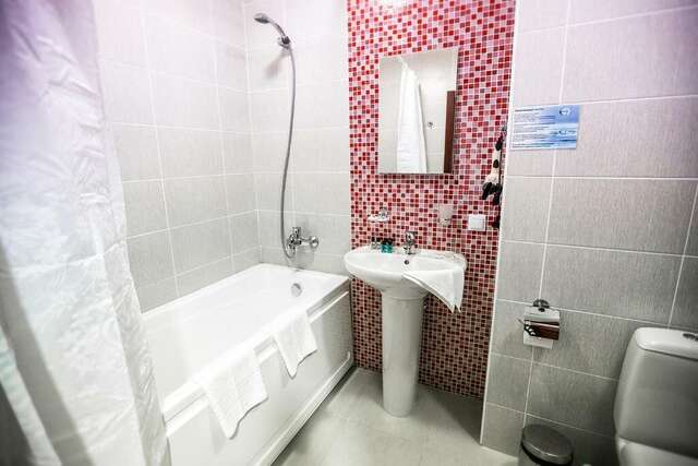 Отель Каскад Нижний Новгород-86