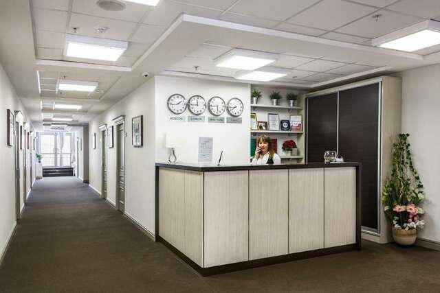 Отель Каскад Нижний Новгород-13