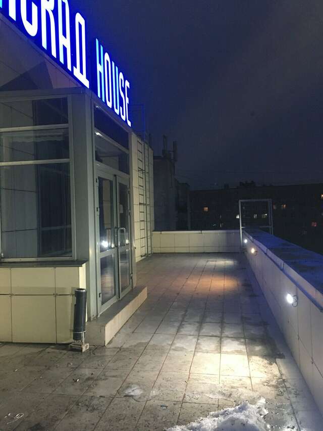 Отель Каскад Нижний Новгород-103