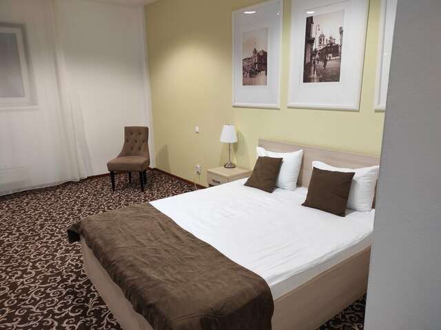 Отель Каскад Нижний Новгород-173