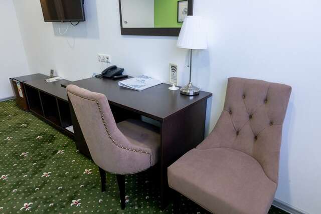 Отель Каскад Нижний Новгород-22