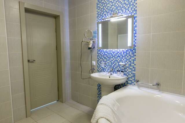 Отель Каскад Нижний Новгород-82