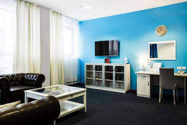 Отель Каскад Нижний Новгород-43