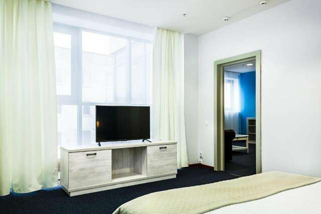 Отель Каскад Нижний Новгород-15