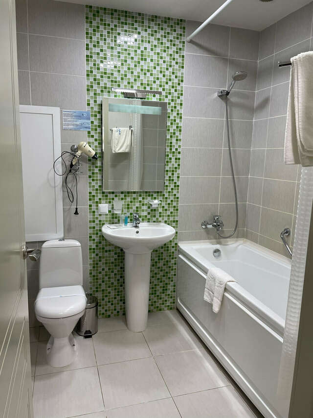 Отель Каскад Нижний Новгород-188