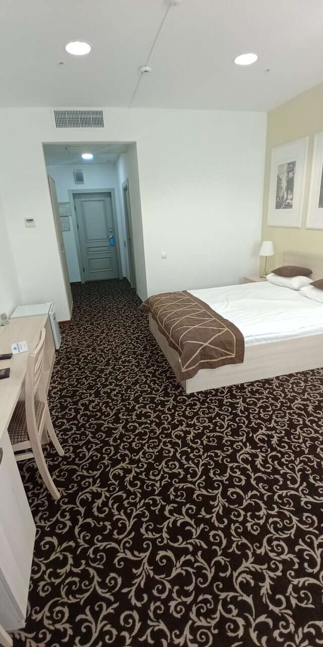 Отель Каскад Нижний Новгород-185