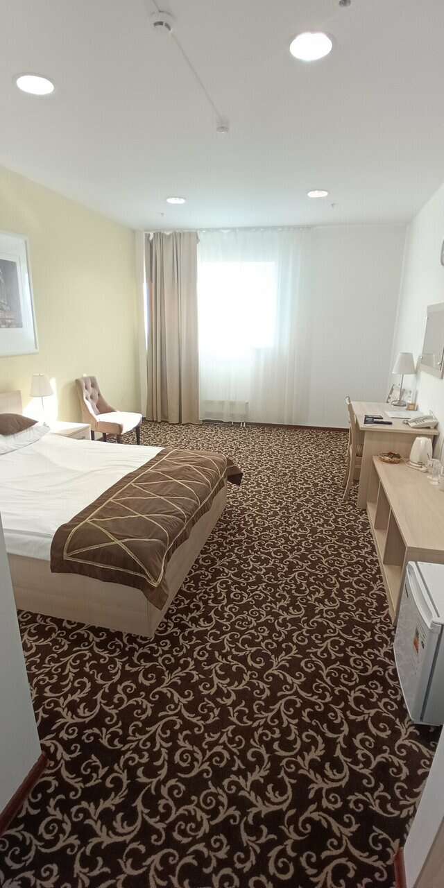 Отель Каскад Нижний Новгород-160