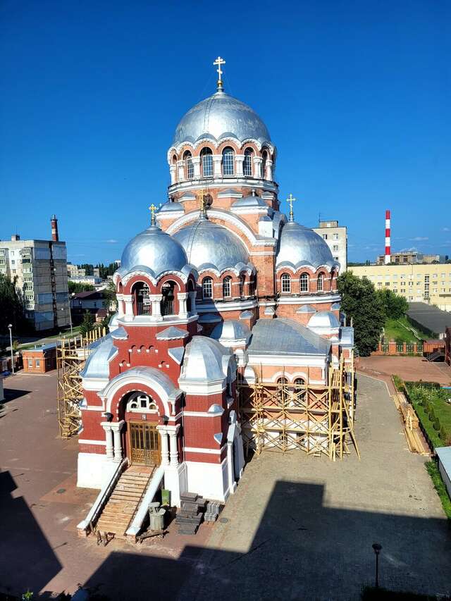 Отель Каскад Нижний Новгород-156