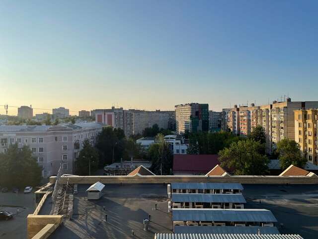 Отель Каскад Нижний Новгород-137