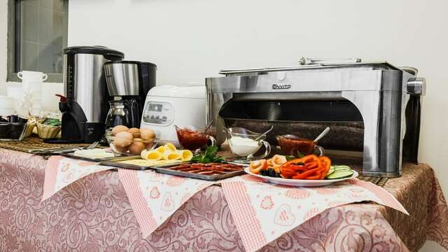 Отель Каскад Нижний Новгород-92