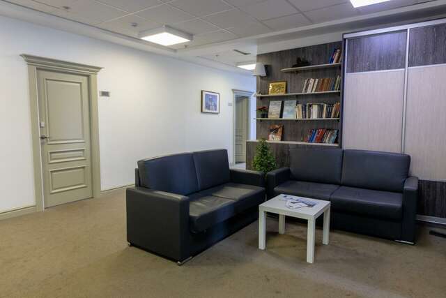 Отель Каскад Нижний Новгород-60