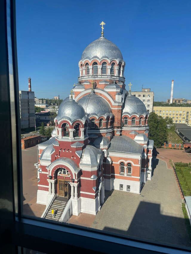 Отель Каскад Нижний Новгород-163