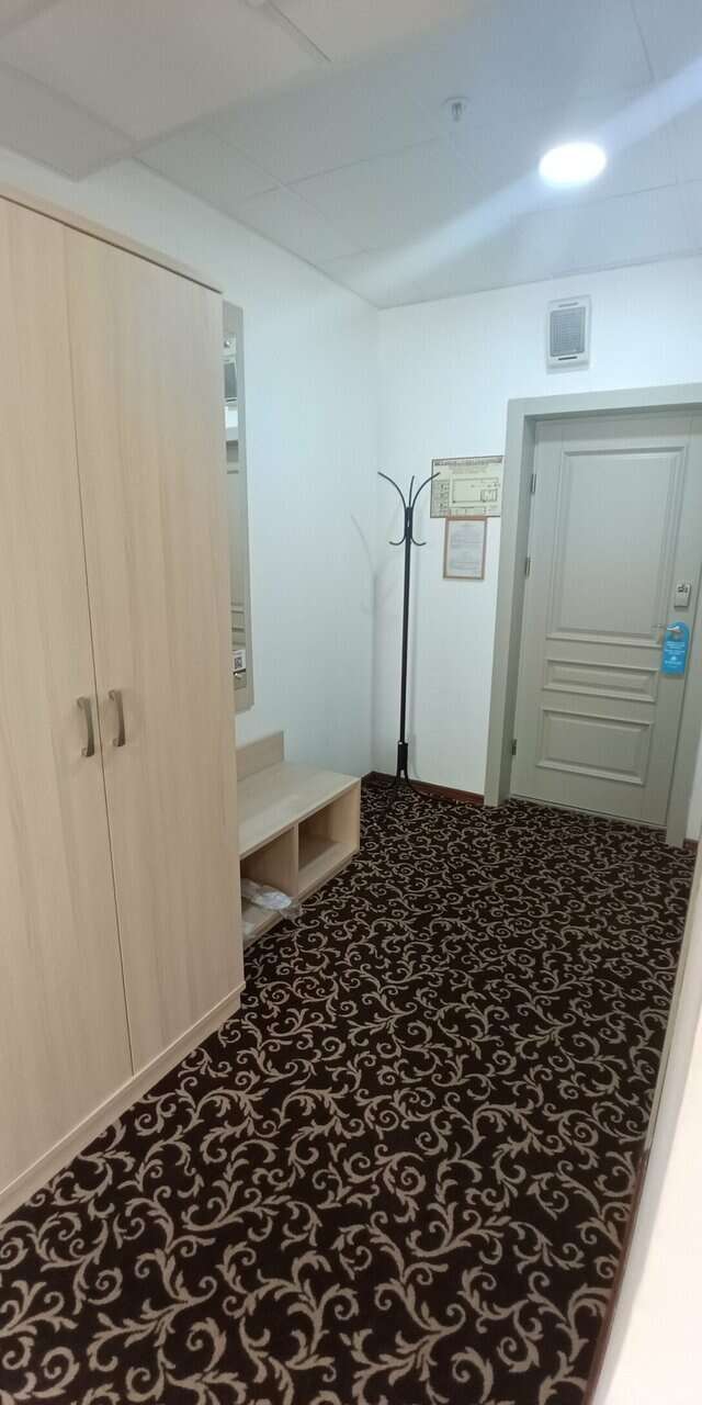 Отель Каскад Нижний Новгород-191