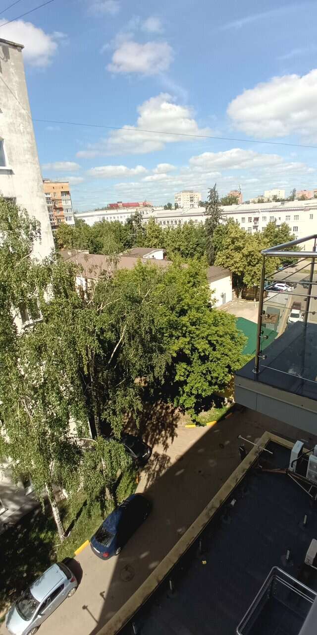 Отель Каскад Нижний Новгород-136