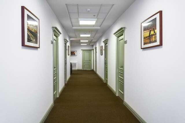 Отель Каскад Нижний Новгород-40