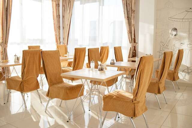 Отель Каскад Нижний Новгород-11