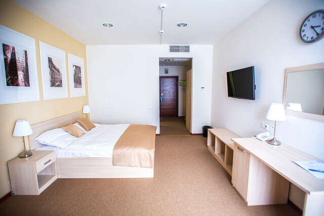 Отель Каскад Нижний Новгород-5