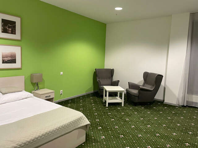 Отель Каскад Нижний Новгород-189