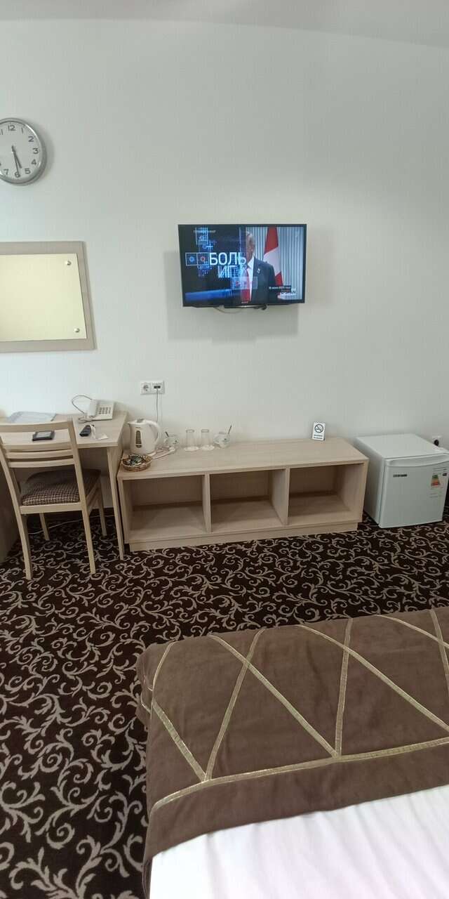 Отель Каскад Нижний Новгород-180