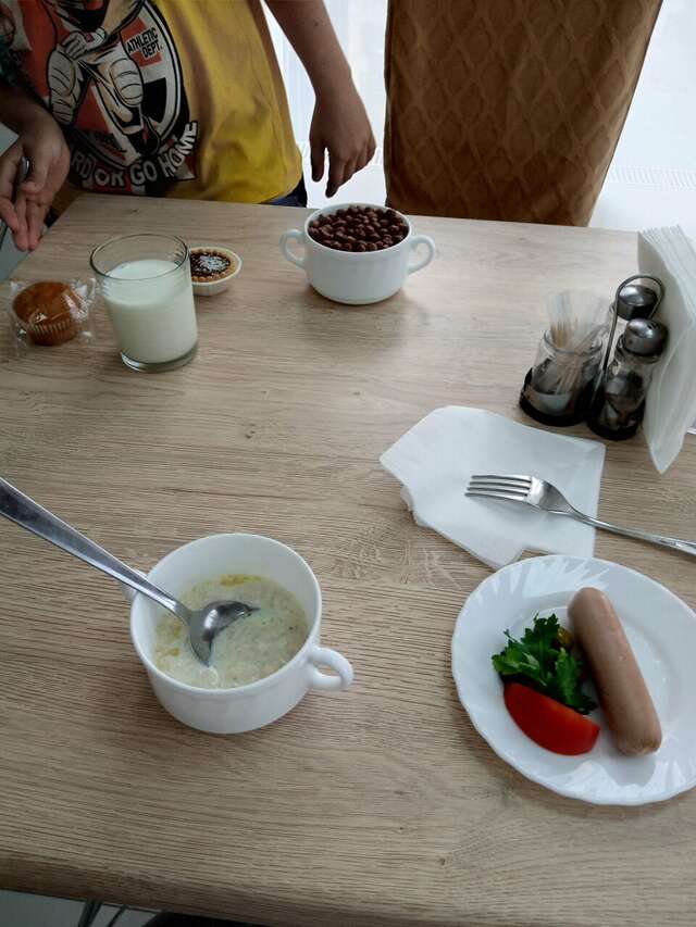 Отель Каскад Нижний Новгород-134